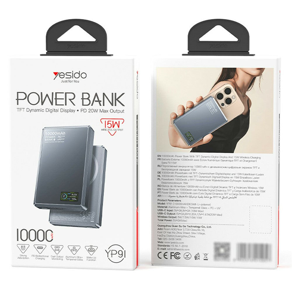 Smartphone Power Bank