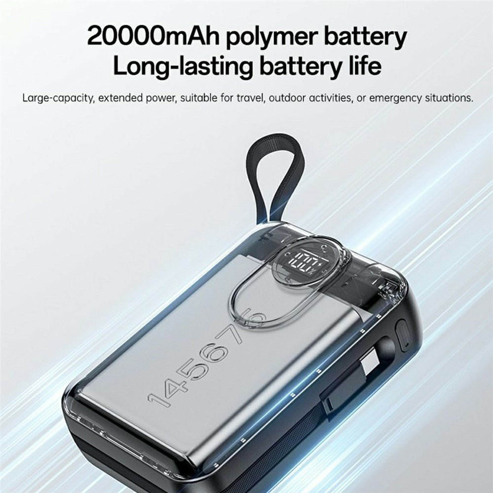 Smartphone Power Bank