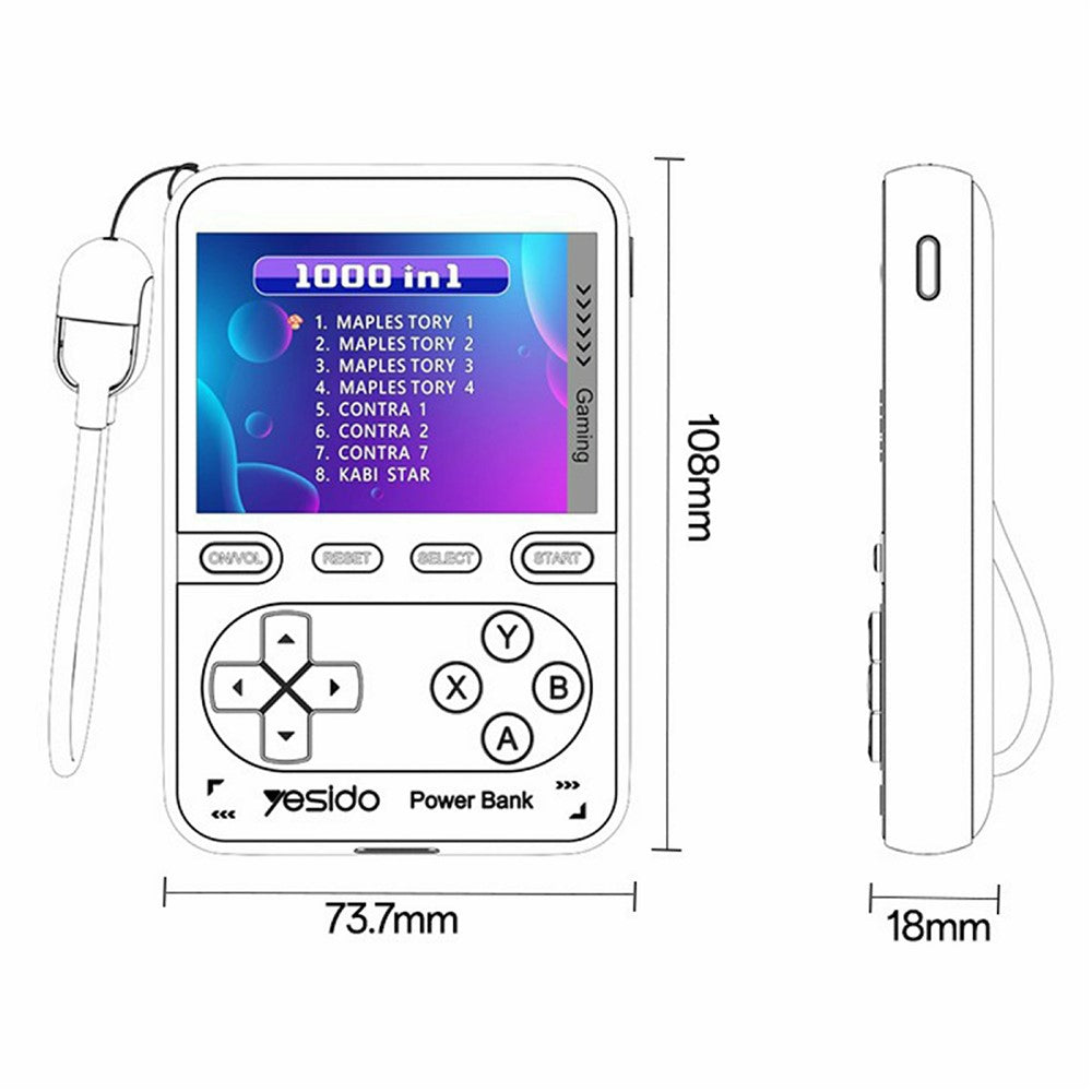 Smartphone Power Bank