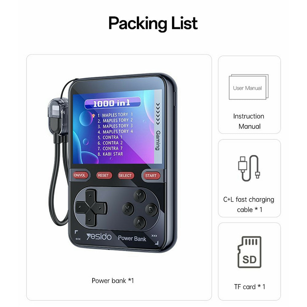 Smartphone Power Bank