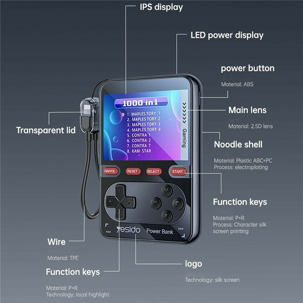 Smartphone Power Bank