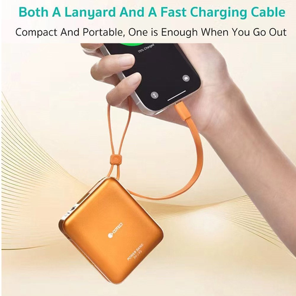 Smartphone Power Bank