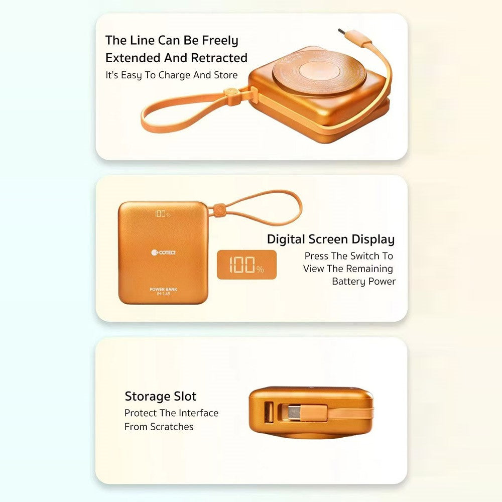 Smartphone Power Bank