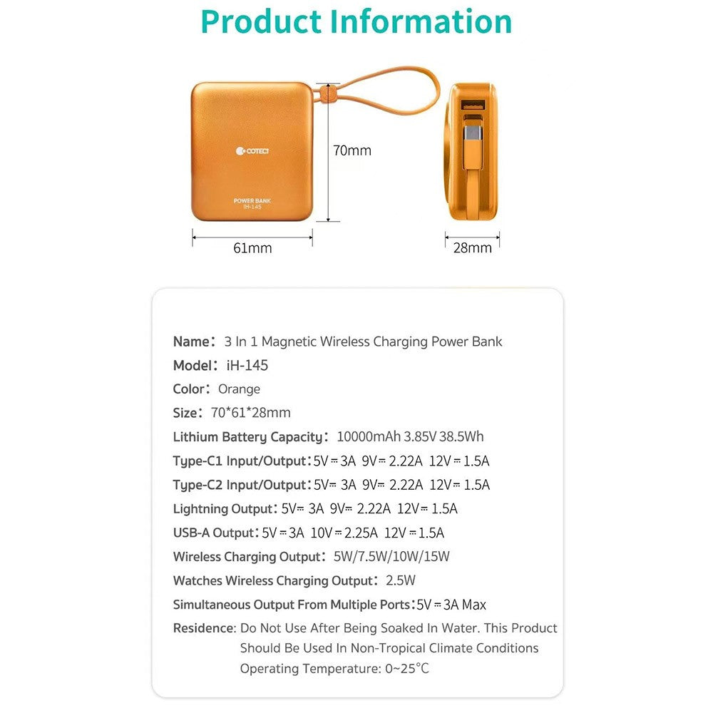 Smartphone Power Bank