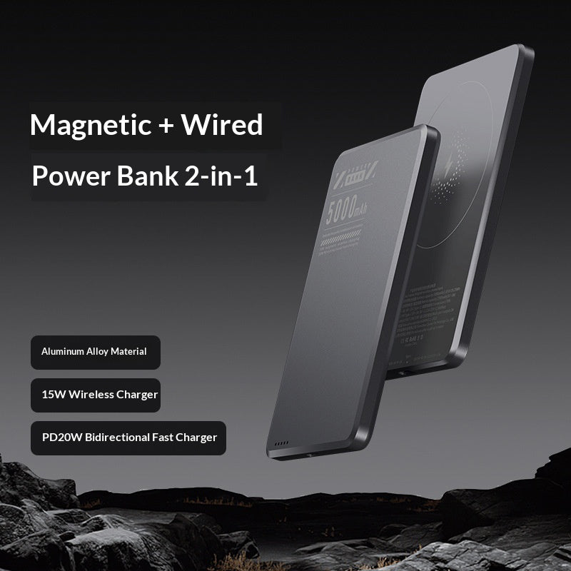 Smartphone Power Bank