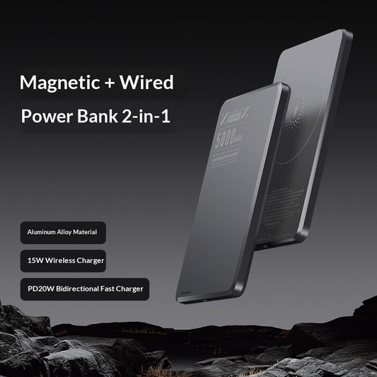 Smartphone Power Bank