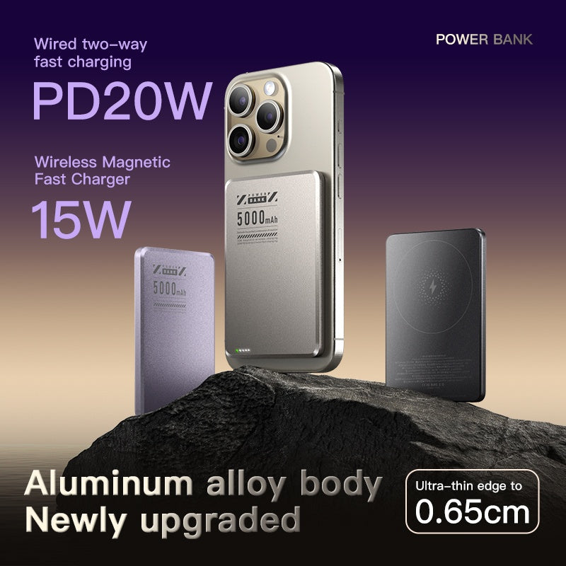 Smartphone Power Bank