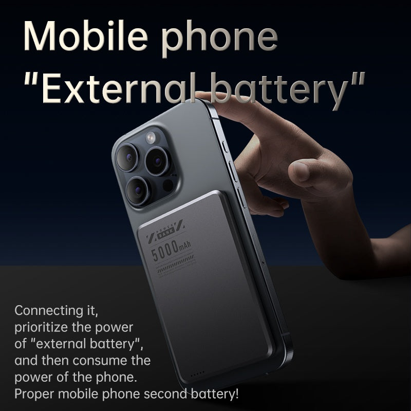 Smartphone Power Bank