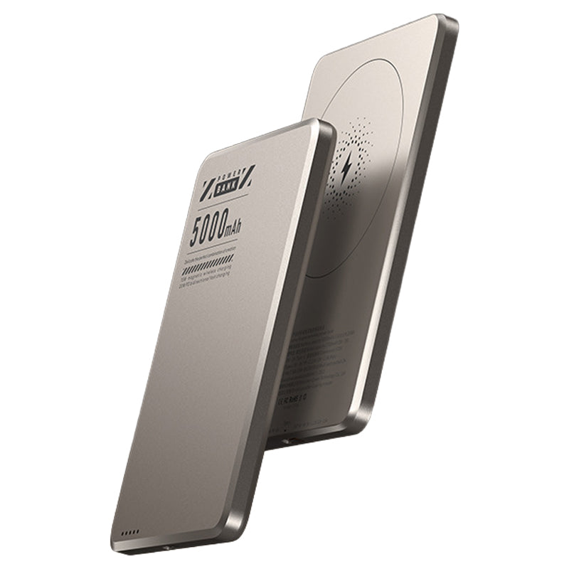 Smartphone Power Bank