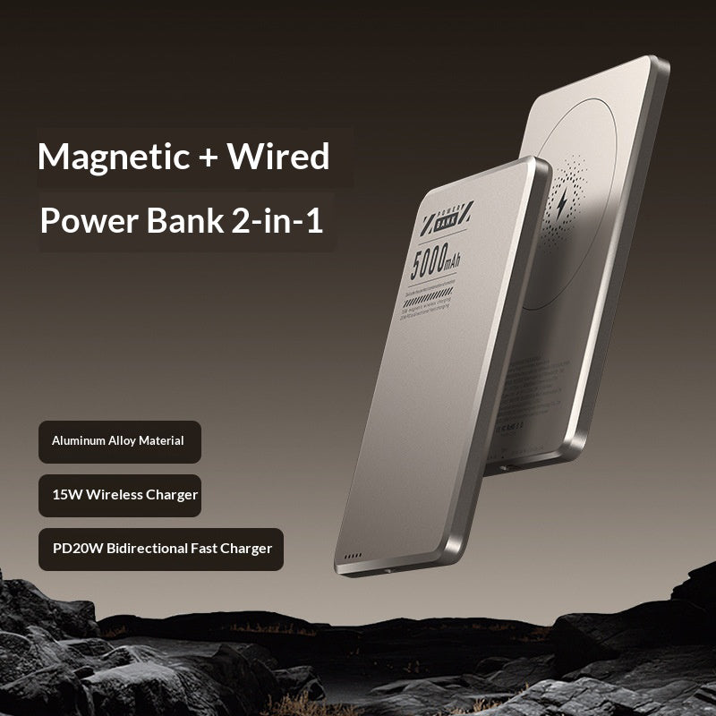 Smartphone Power Bank