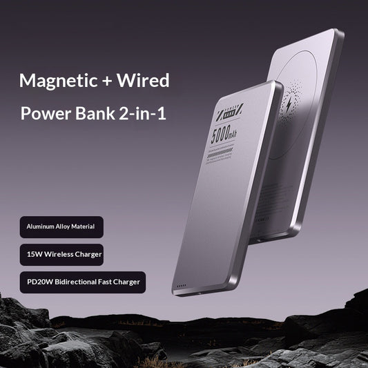 Smartphone Power Bank