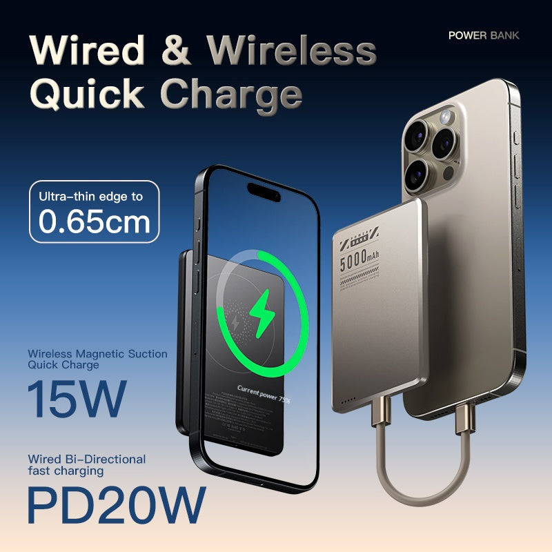 Smartphone Power Bank