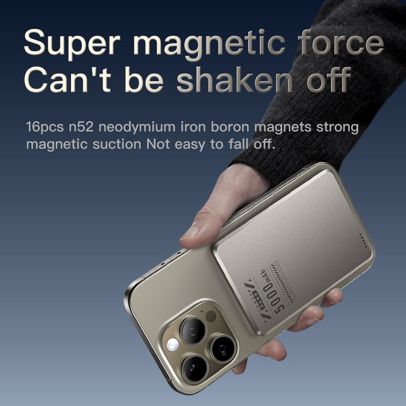 Smartphone Power Bank
