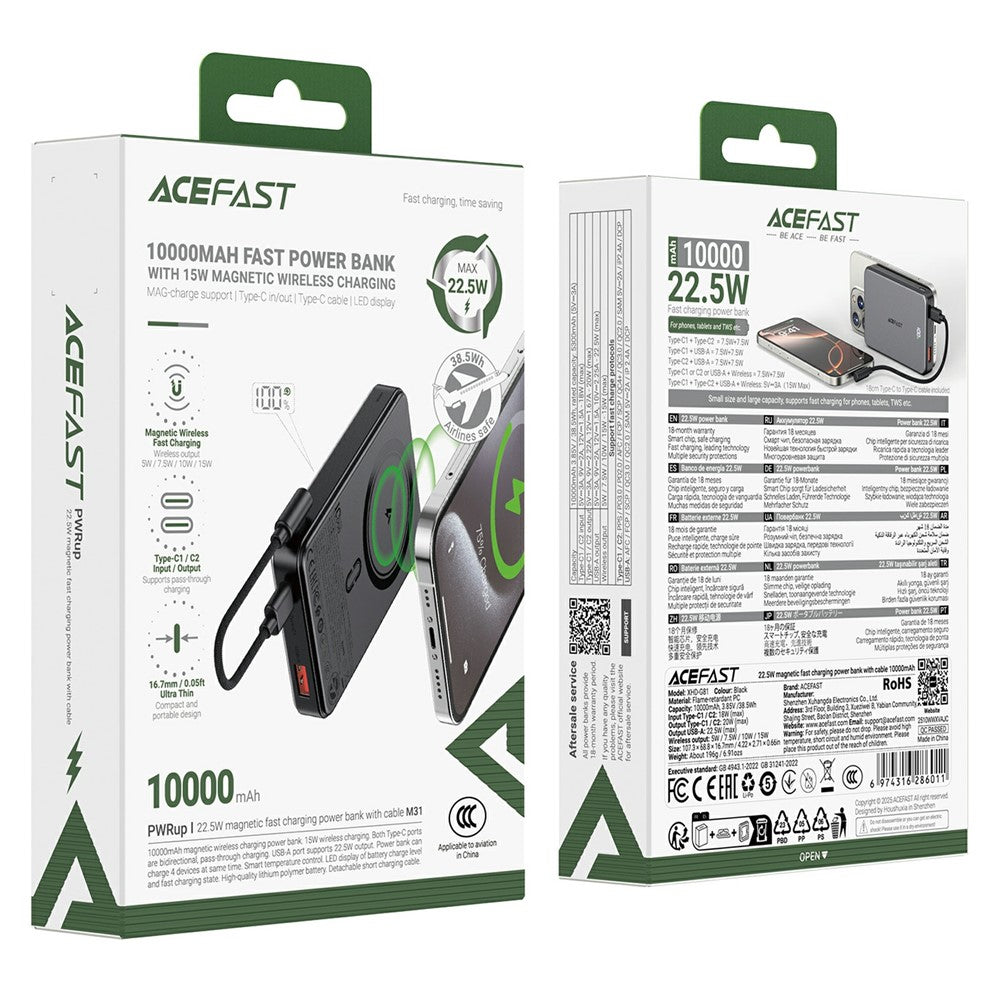 Smartphone Power Bank