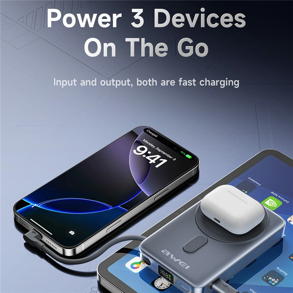 Smartphone Power Bank