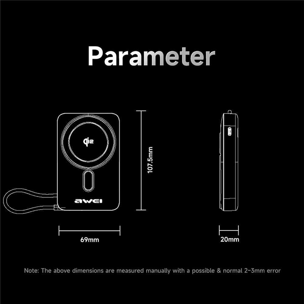Smartphone Power Bank