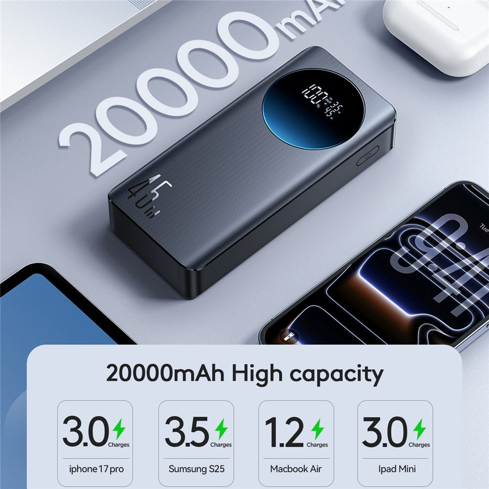 Smartphone Power Bank