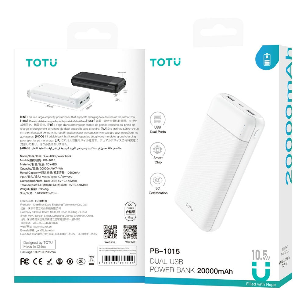 Smartphone Power Bank