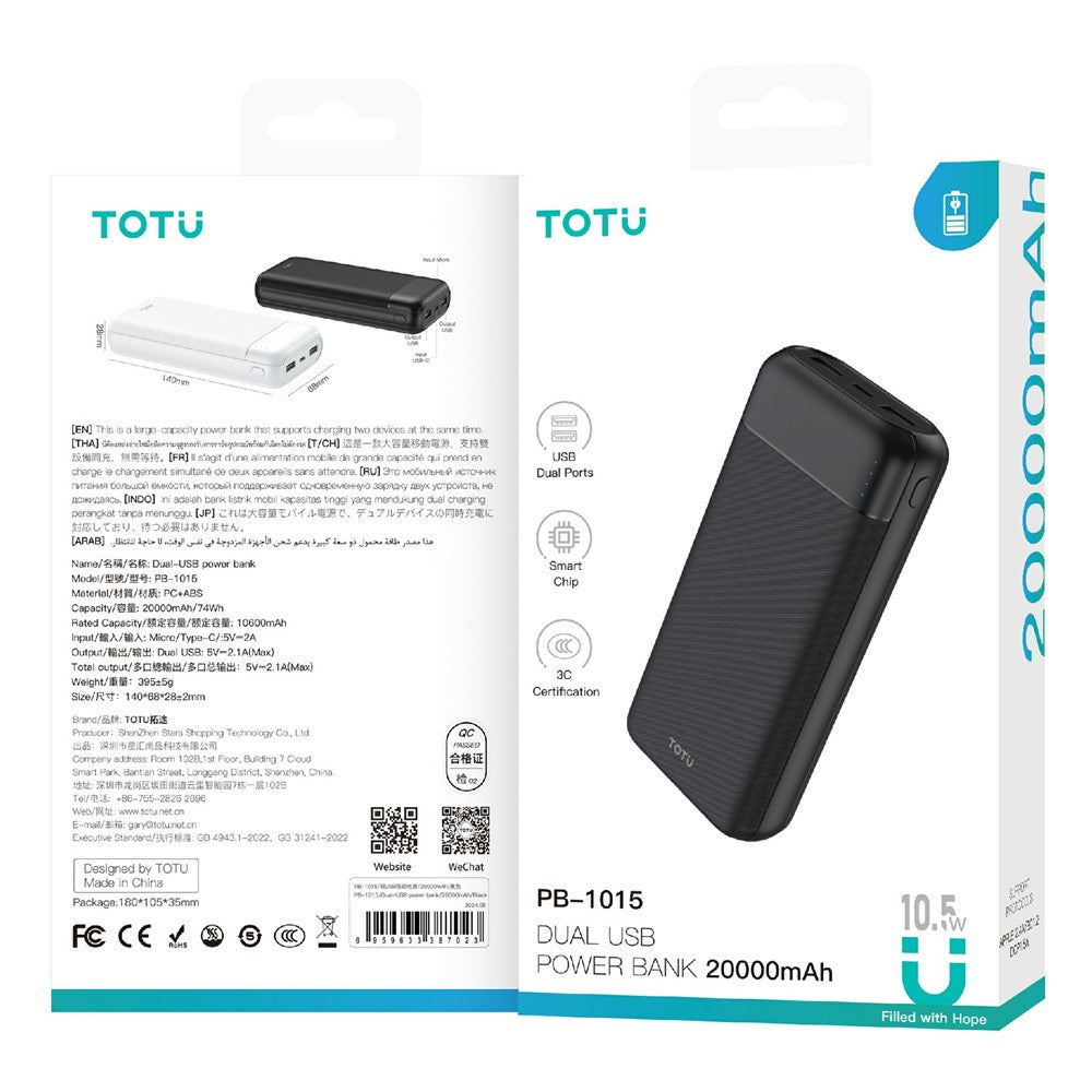 Smartphone Power Bank