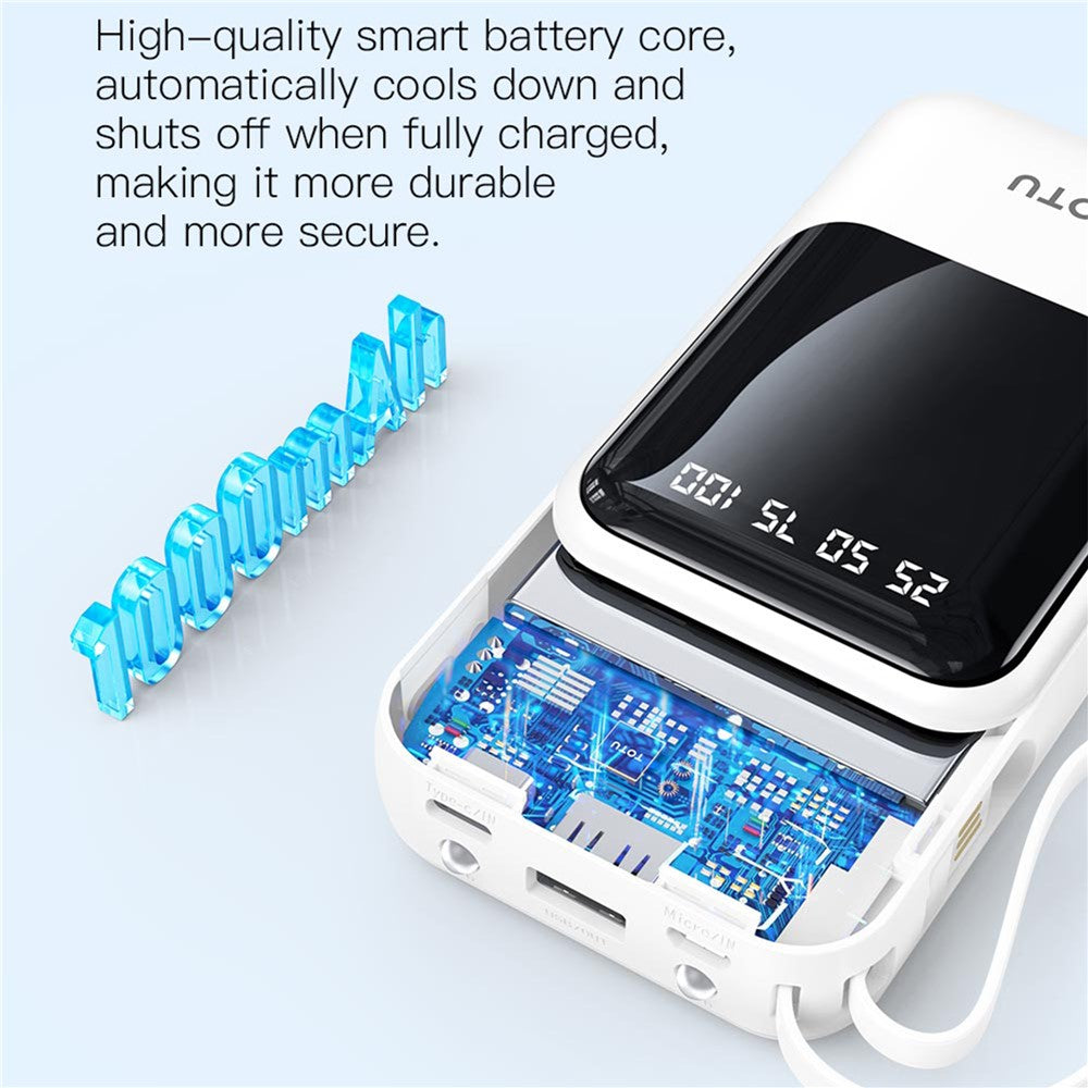 Smartphone Power Bank