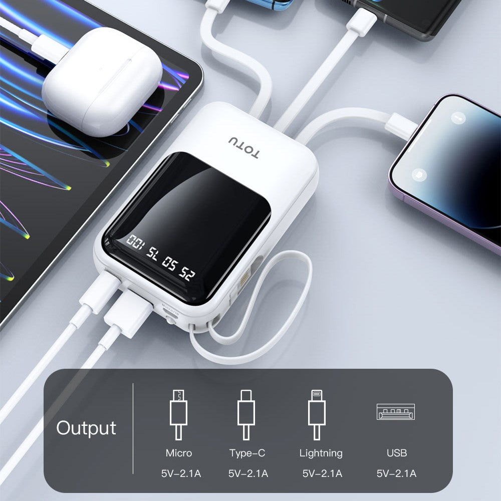 Smartphone Power Bank