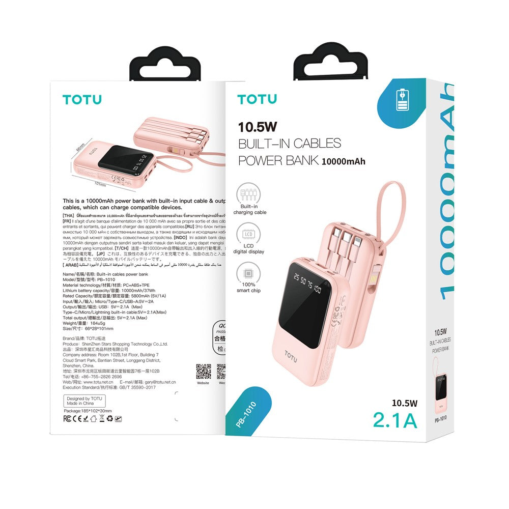 Smartphone Power Bank