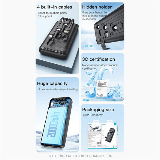 Smartphone Power Bank