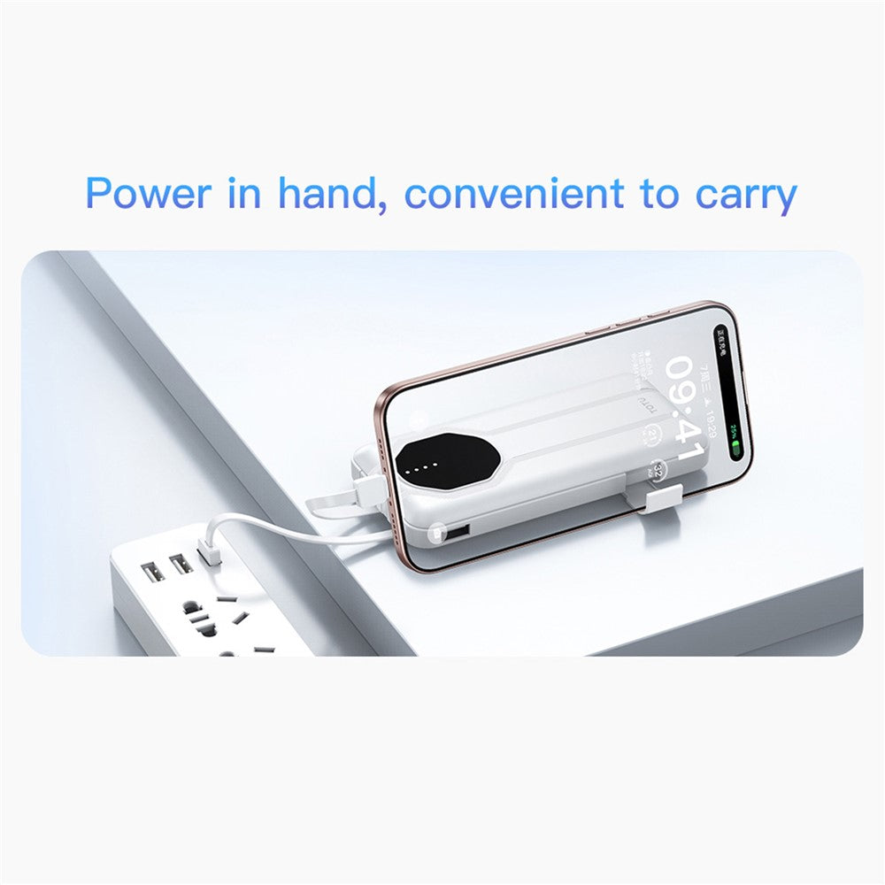 Smartphone Power Bank