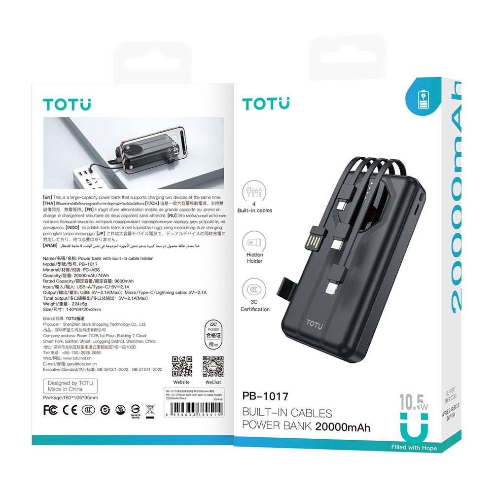 Smartphone Power Bank