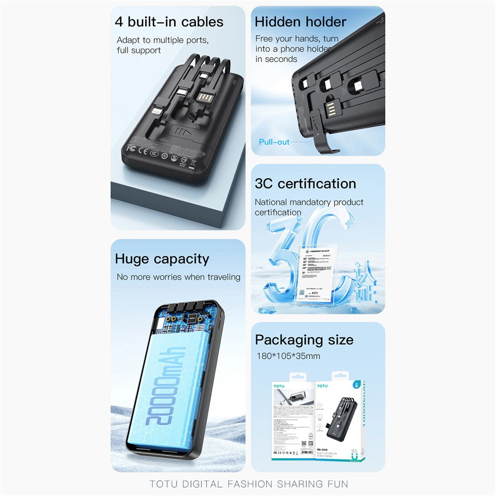 Smartphone Power Bank