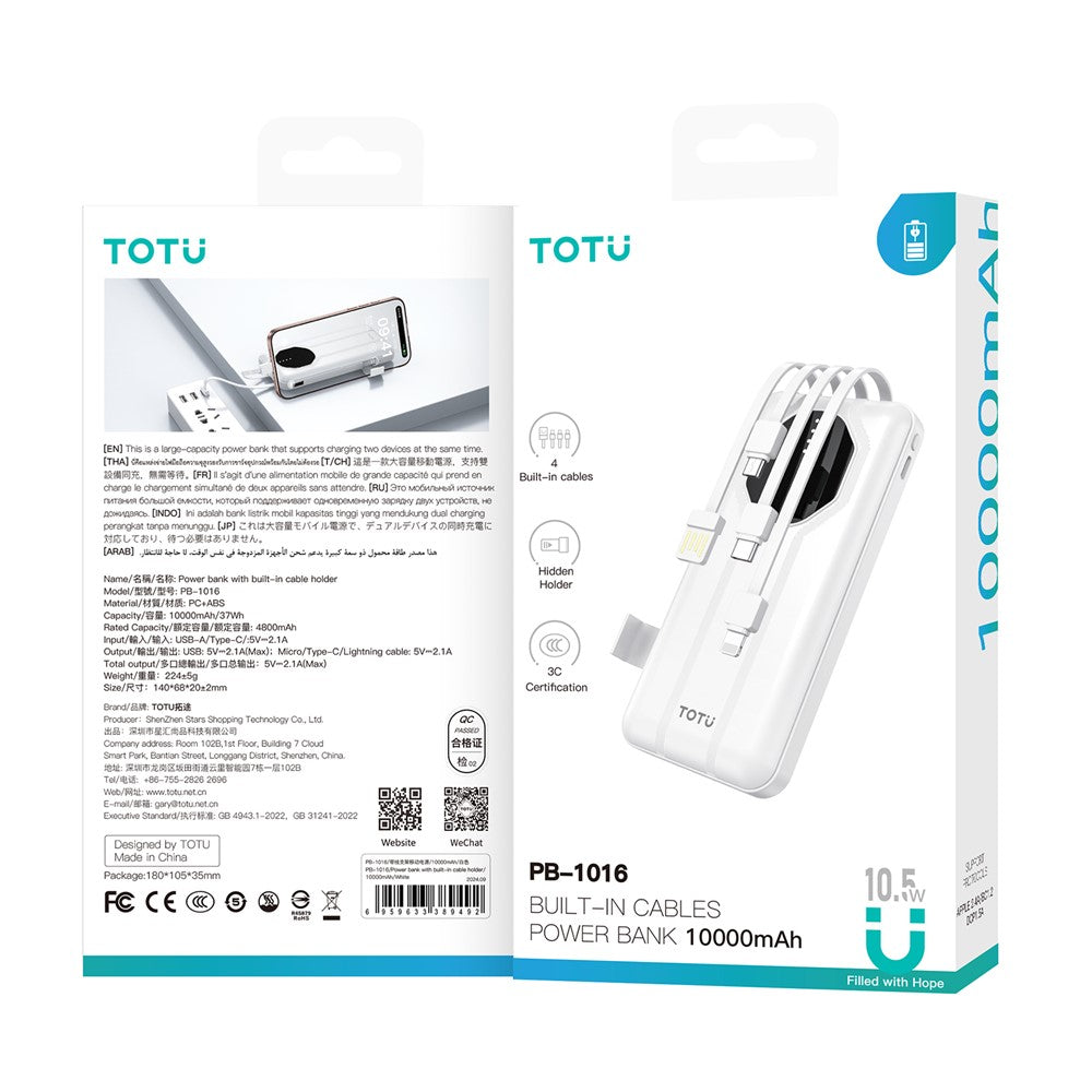 Smartphone Power Bank