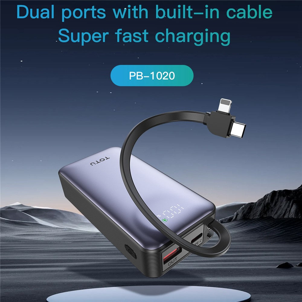 Smartphone Power Bank