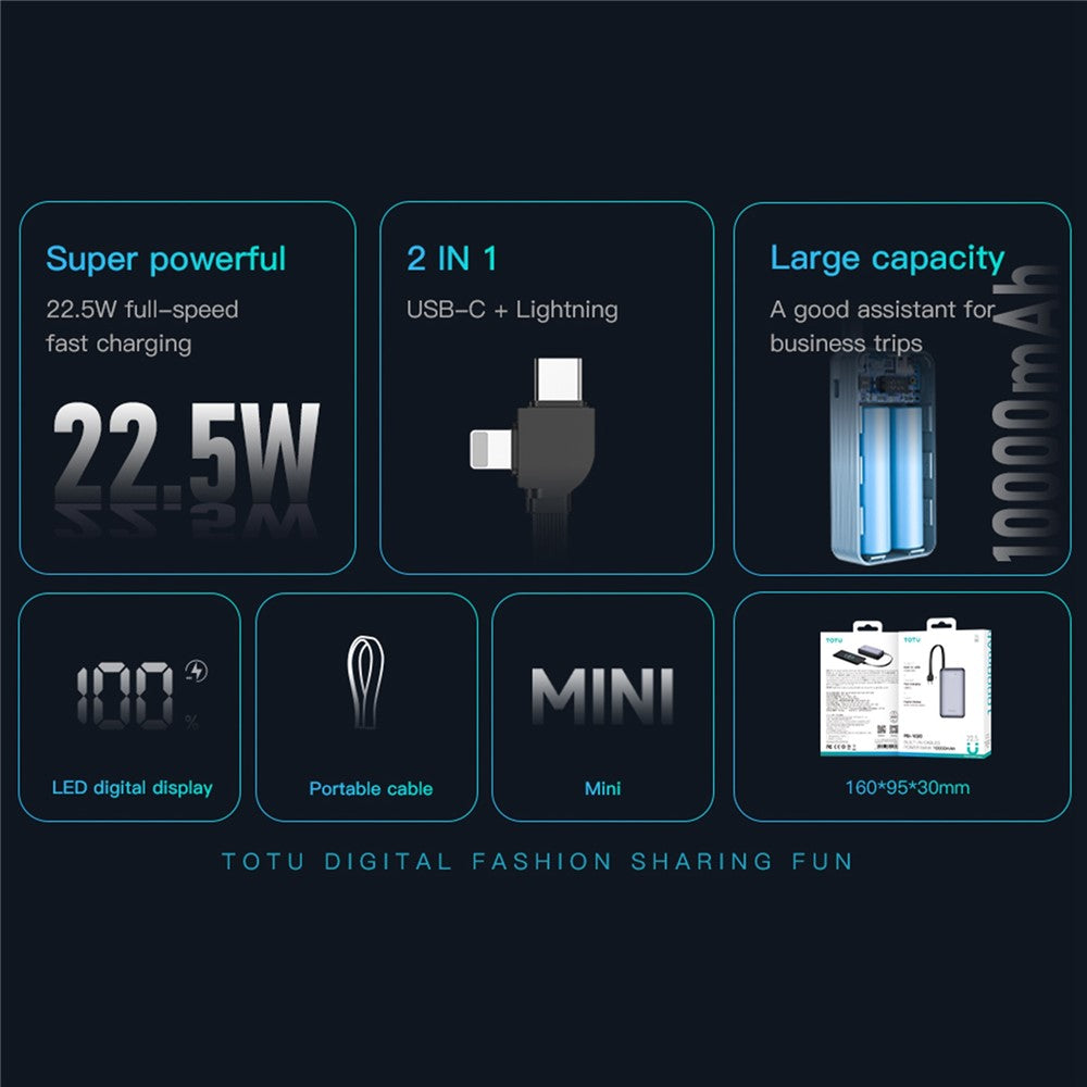 Smartphone Power Bank