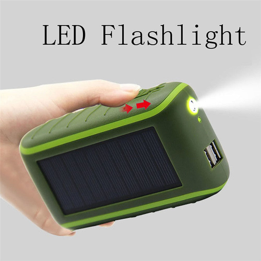 Smartphone Power Bank