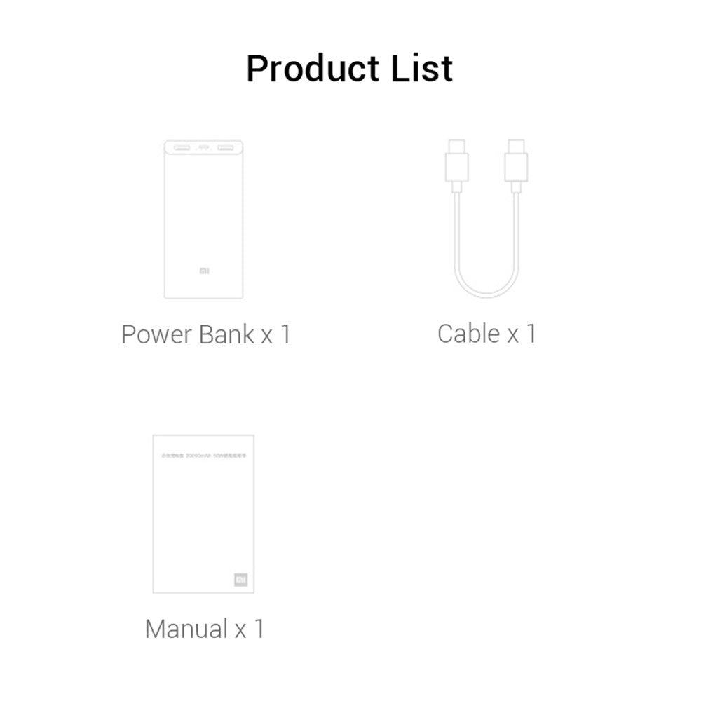 Smartphone Power Bank