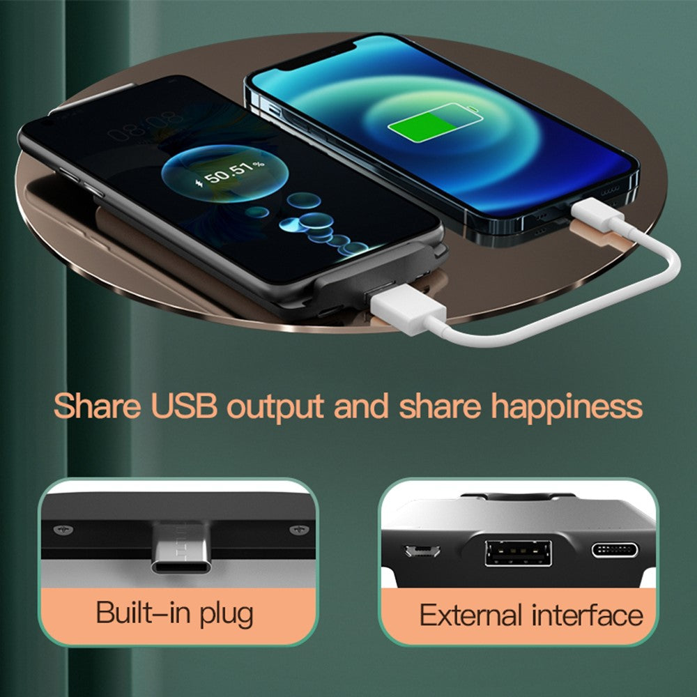 Smartphone Charging Case
