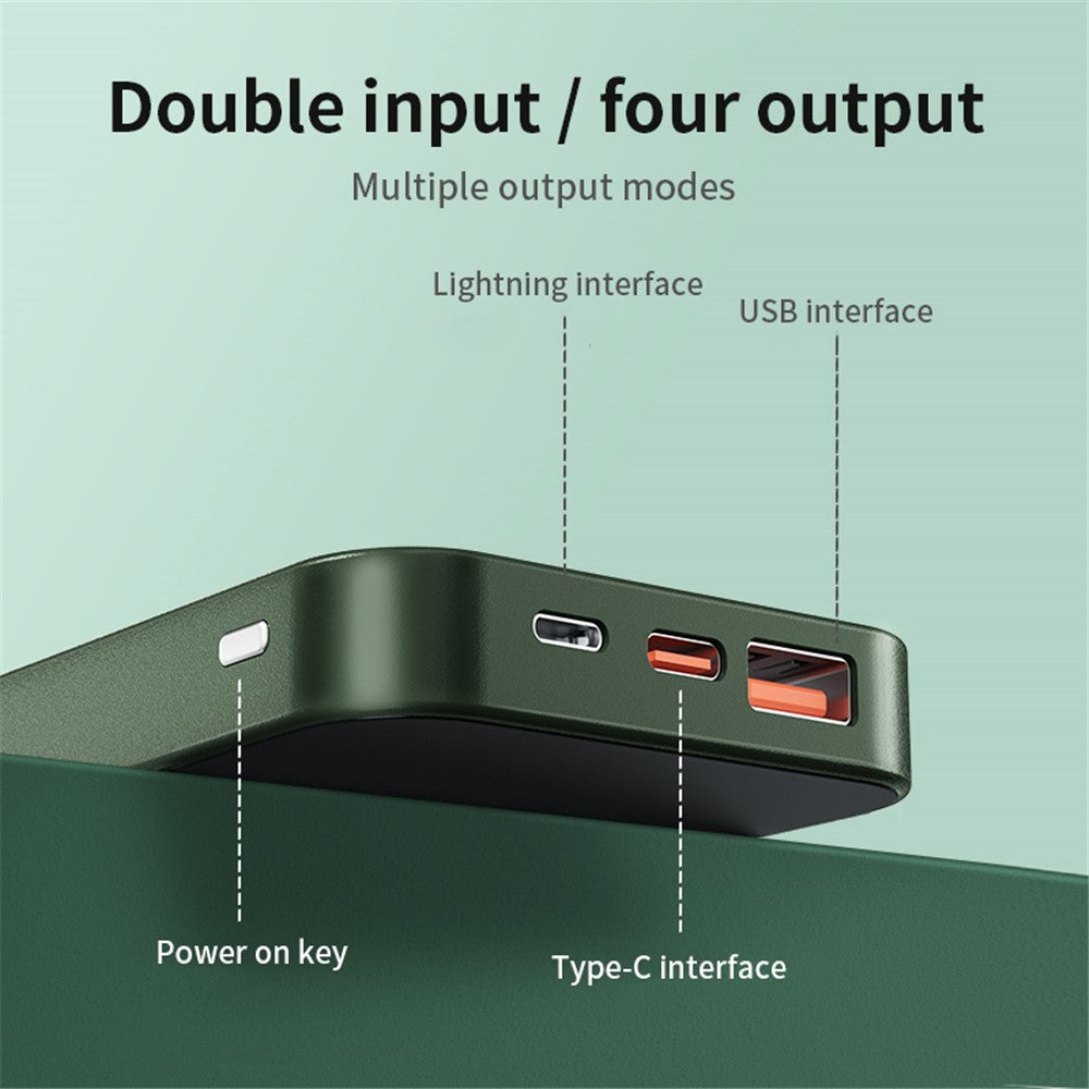 Smartphone Power Bank