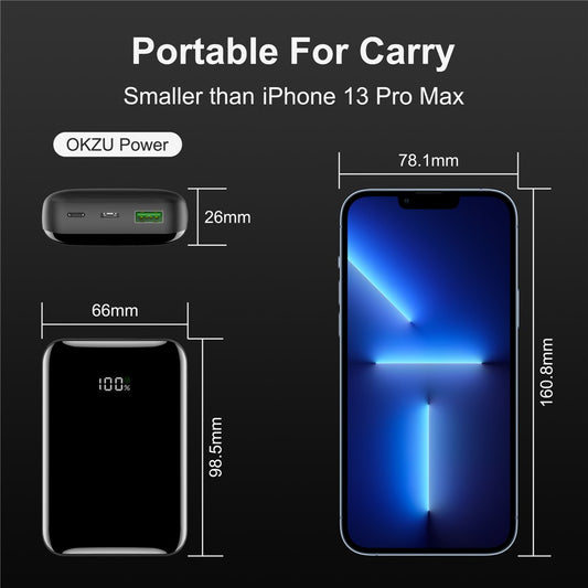 Smartphone Power Bank