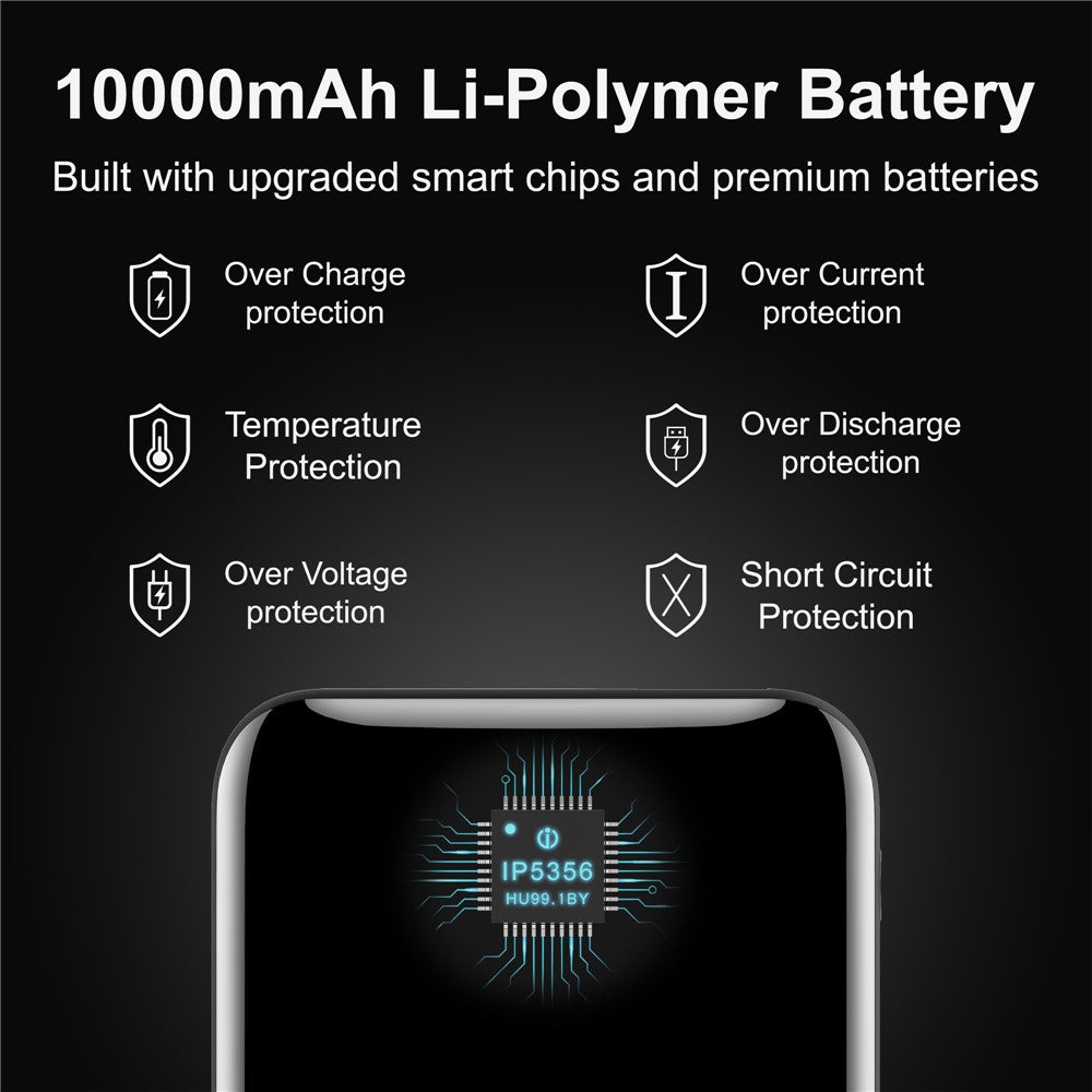 Smartphone Power Bank