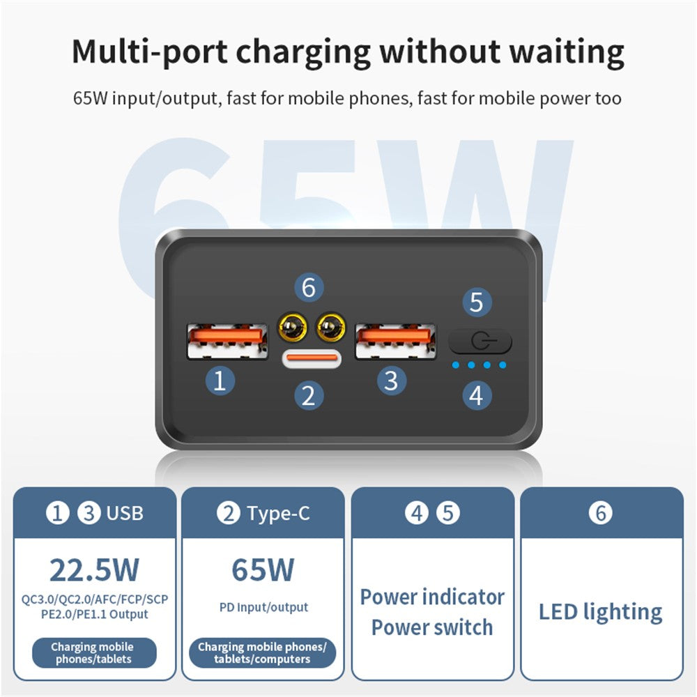 Smartphone Power Bank