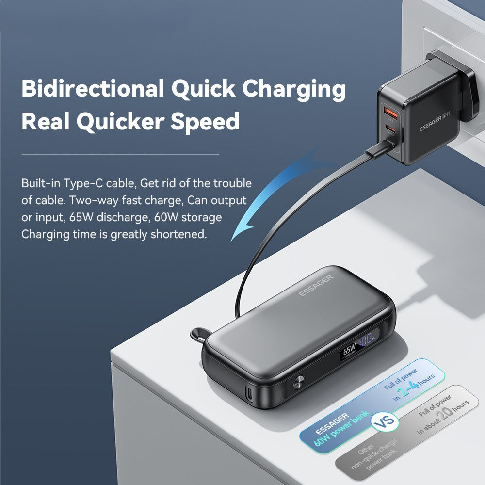 Smartphone Power Bank