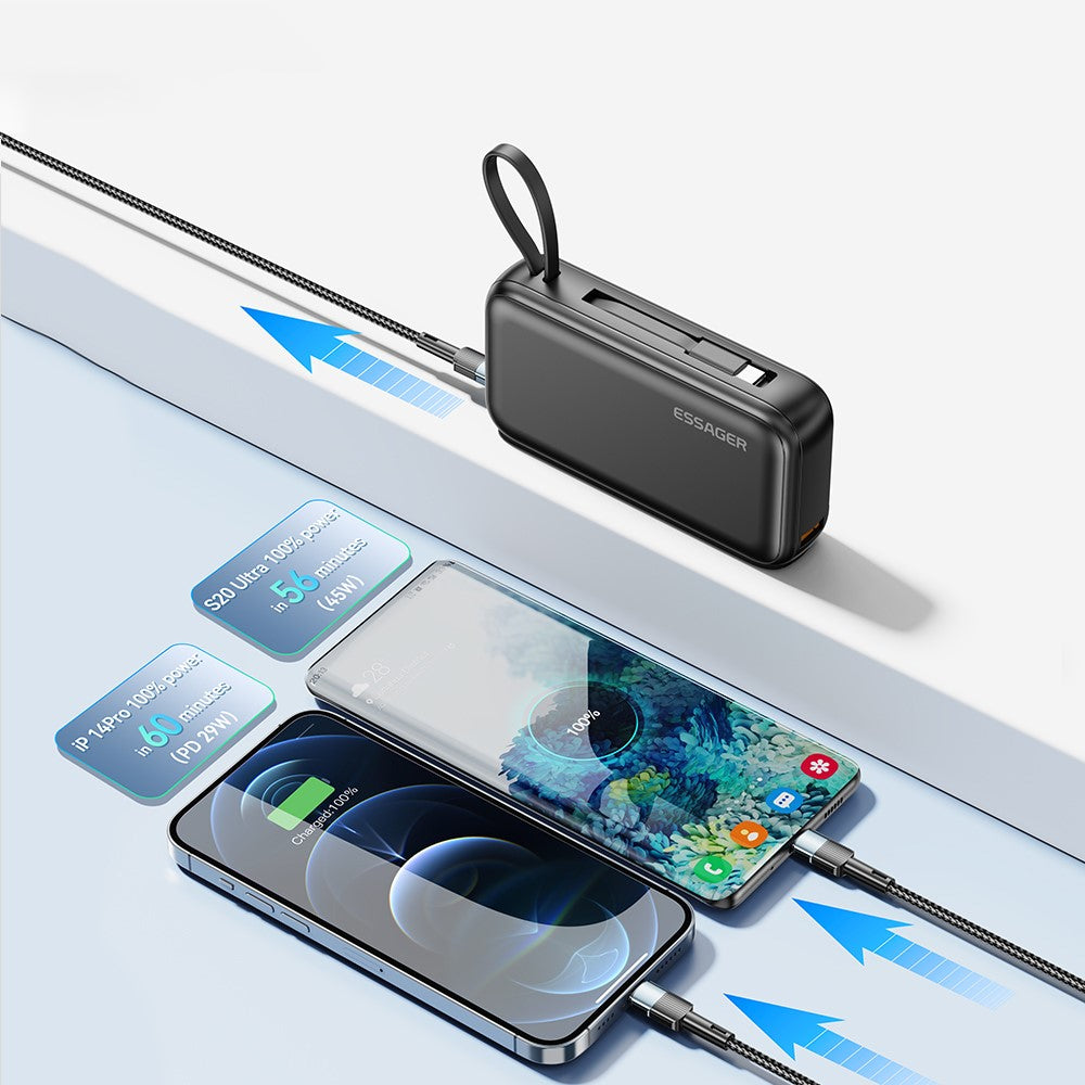 Smartphone Power Bank