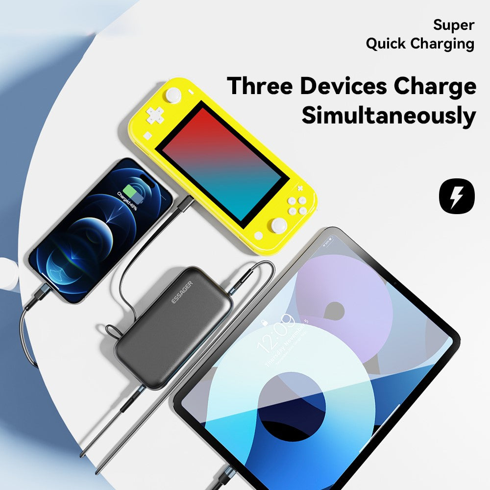 Smartphone Power Bank