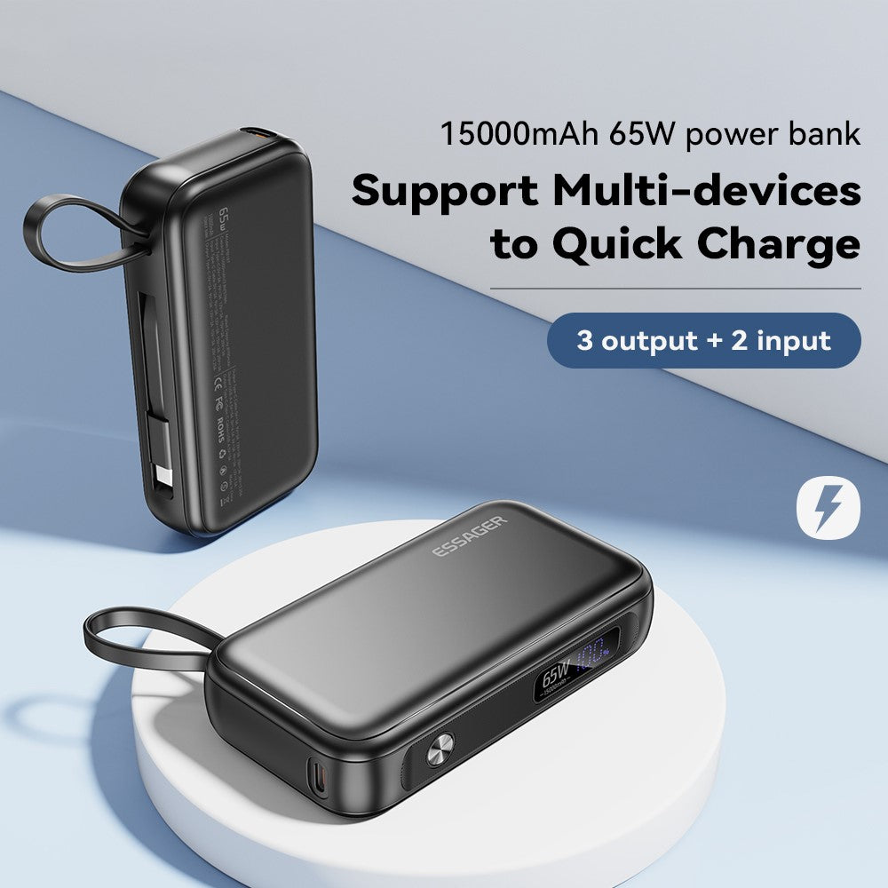 Smartphone Power Bank