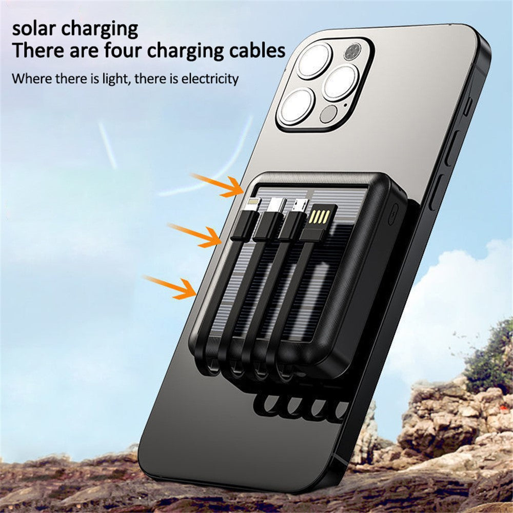 Smartphone Power Bank