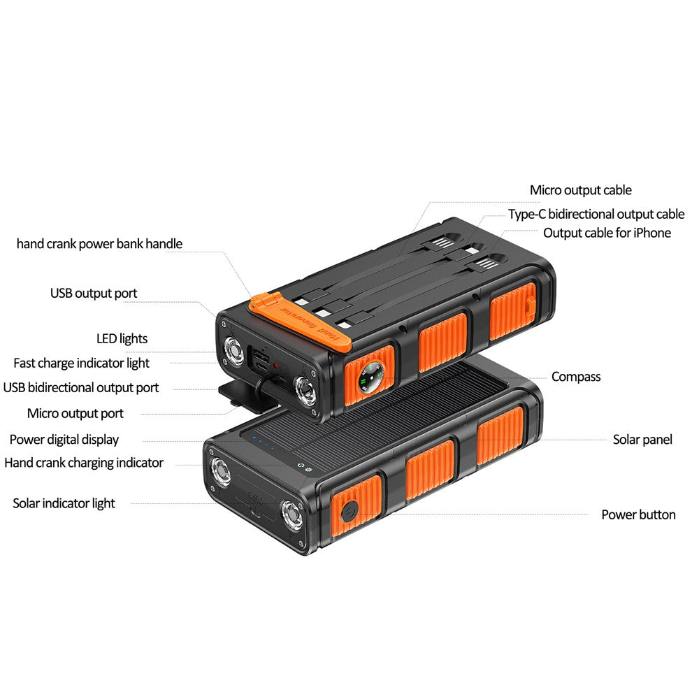 Smartphone Power Bank