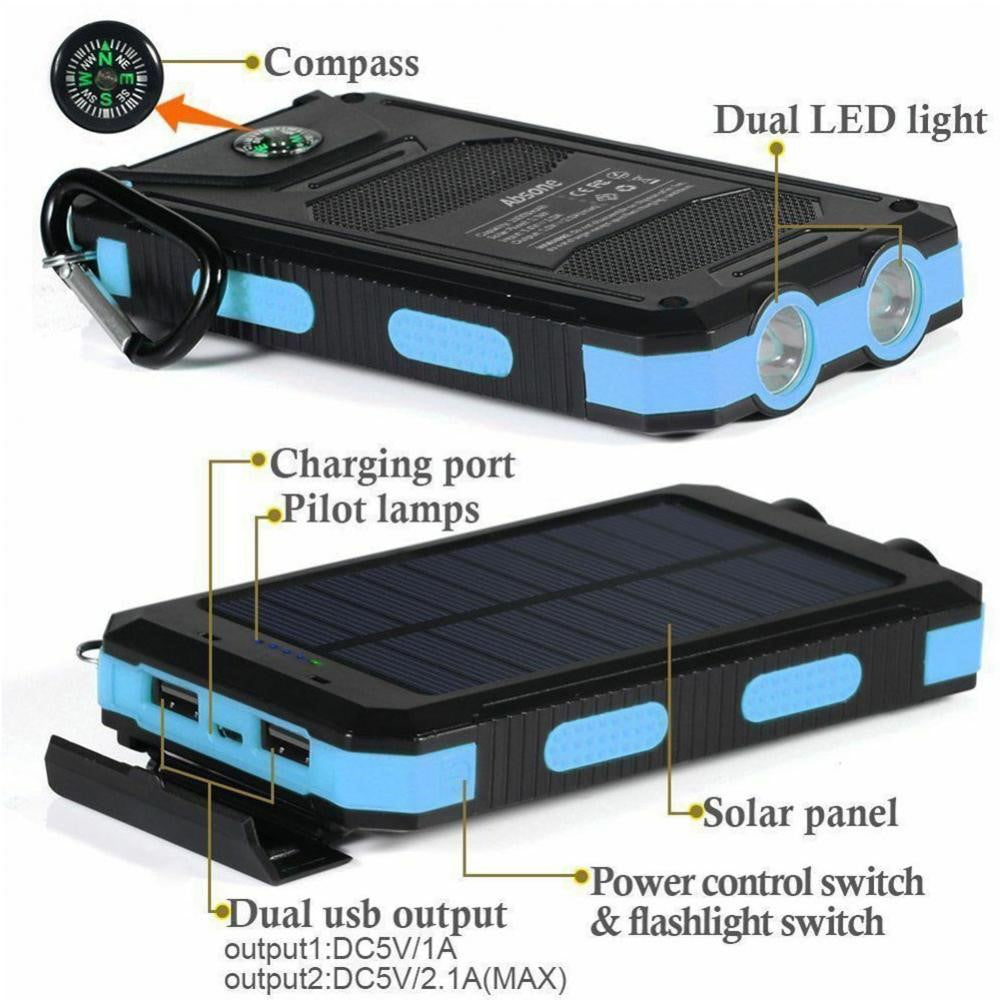 Smartphone Power Bank