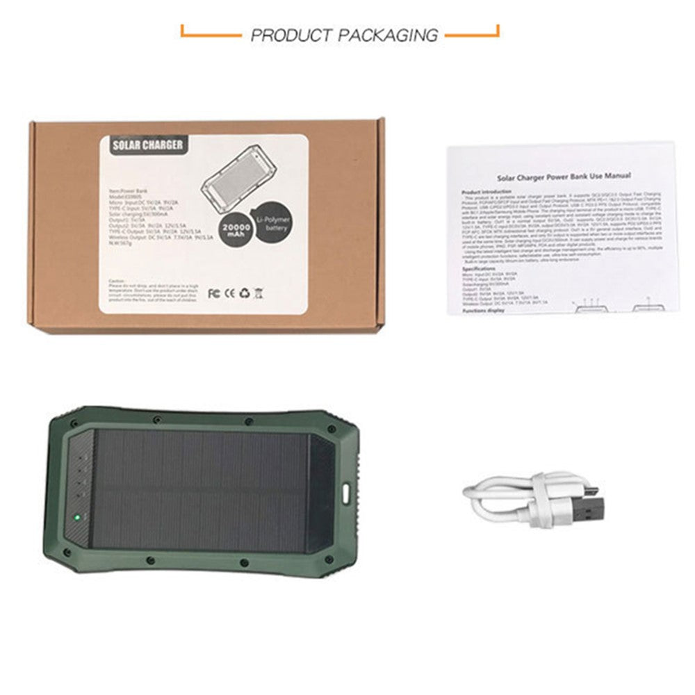 Smartphone Power Bank