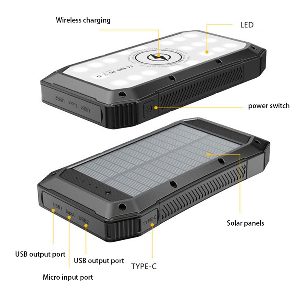Smartphone Power Bank