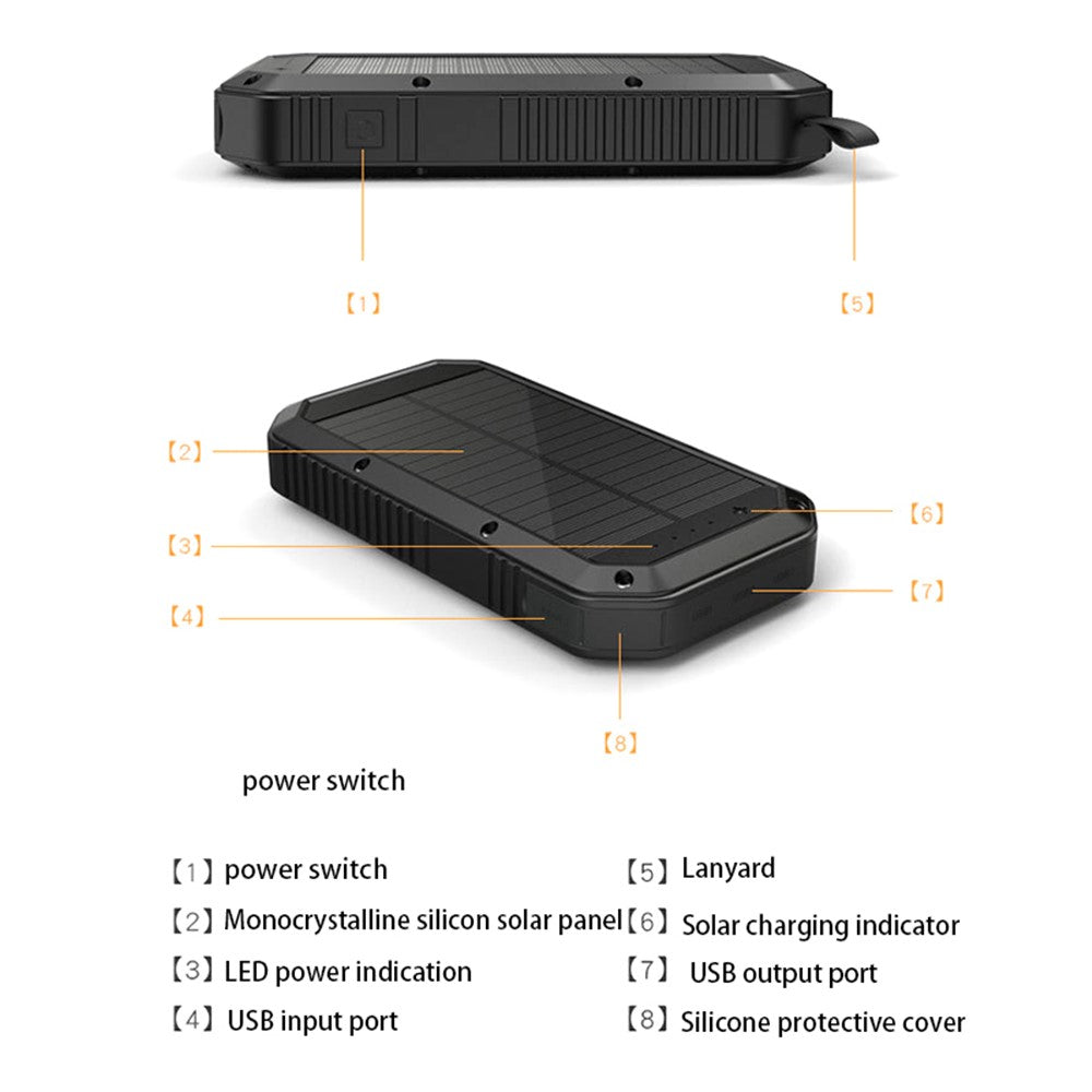 Smartphone Power Bank